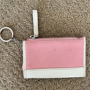 Coach Mini ID case